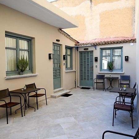 Μελανθια M2 Leilighet Preveza Eksteriør bilde