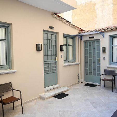 Μελανθια M2 Leilighet Preveza Eksteriør bilde