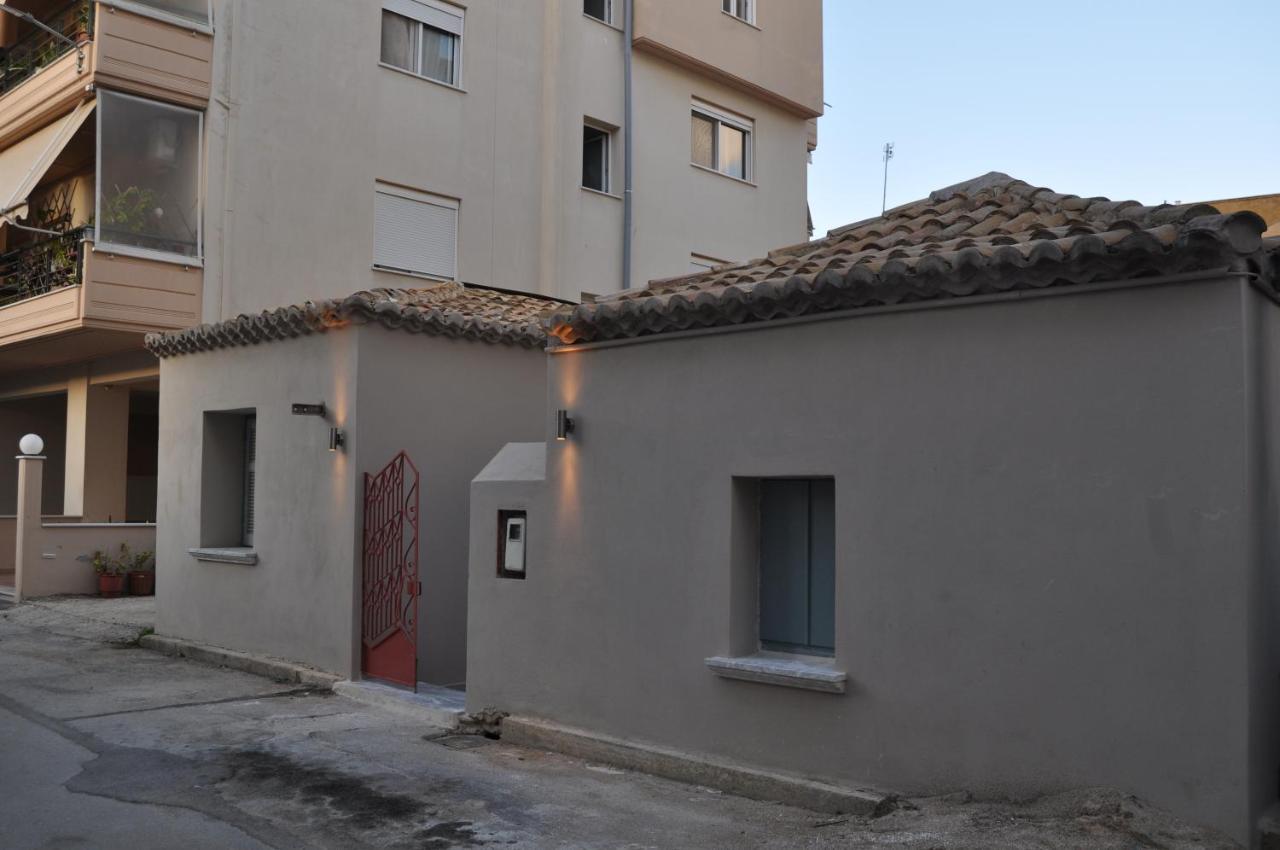 Μελανθια M2 Leilighet Preveza Eksteriør bilde