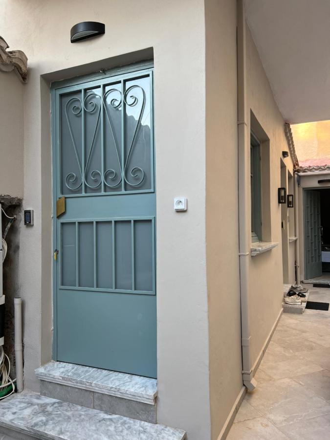 Μελανθια M2 Leilighet Preveza Eksteriør bilde