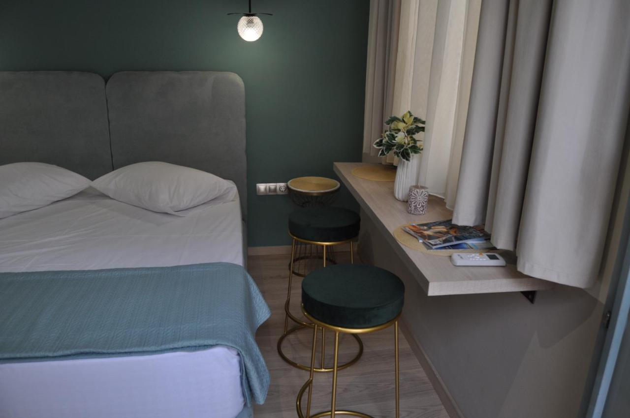 Μελανθια M2 Leilighet Preveza Eksteriør bilde