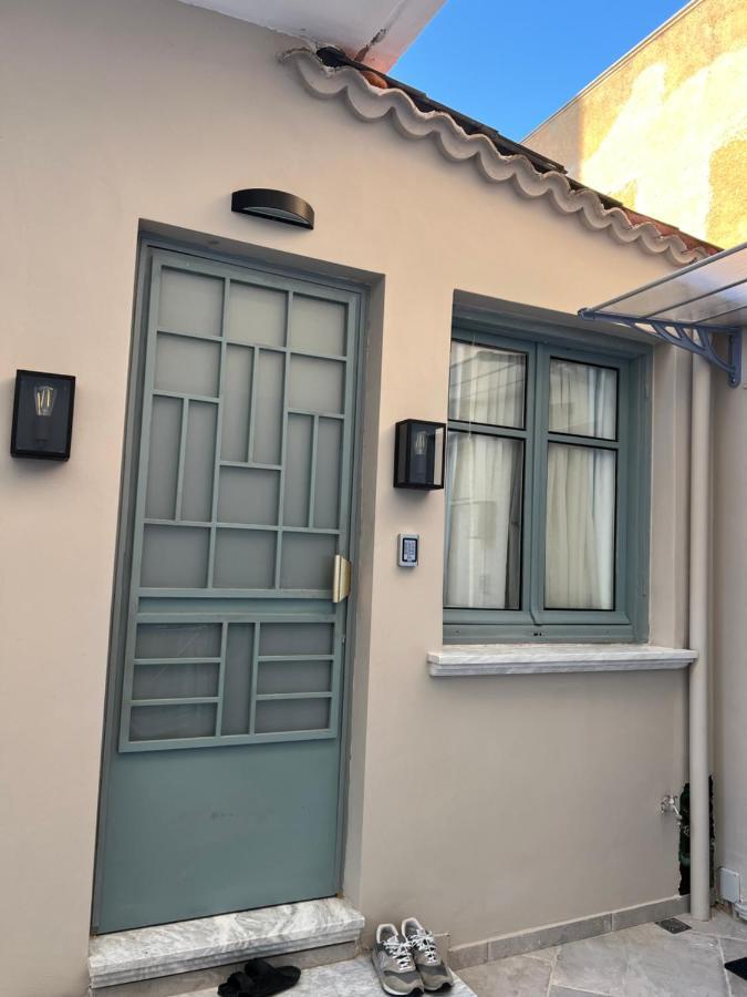 Μελανθια M2 Leilighet Preveza Eksteriør bilde