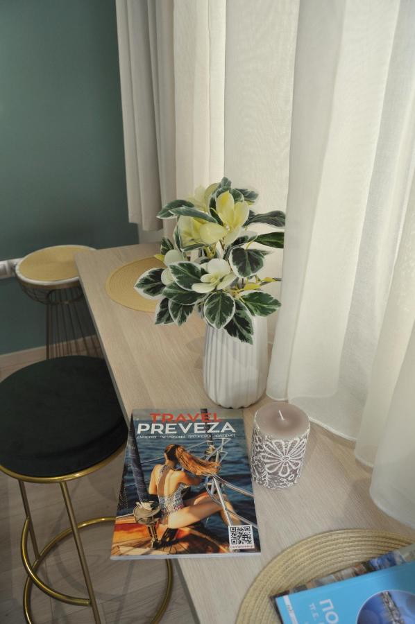 Μελανθια M2 Leilighet Preveza Eksteriør bilde