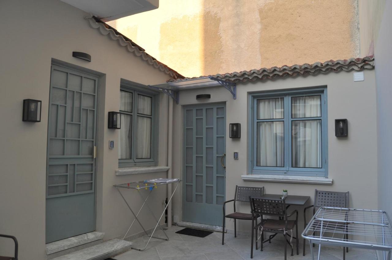 Μελανθια M2 Leilighet Preveza Eksteriør bilde