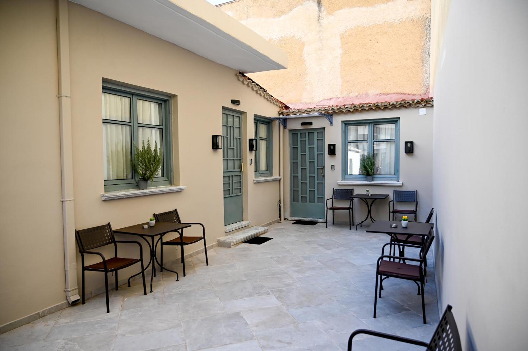 Μελανθια M2 Leilighet Preveza Eksteriør bilde
