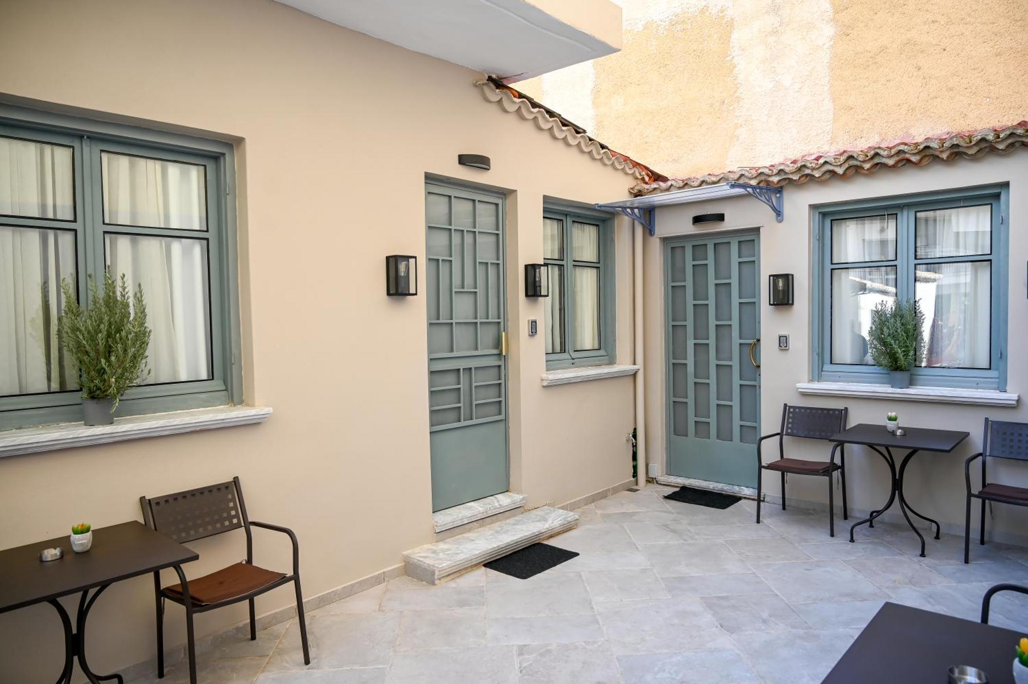Μελανθια M2 Leilighet Preveza Eksteriør bilde