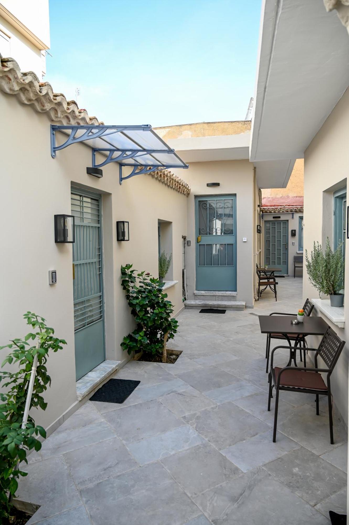 Μελανθια M2 Leilighet Preveza Eksteriør bilde