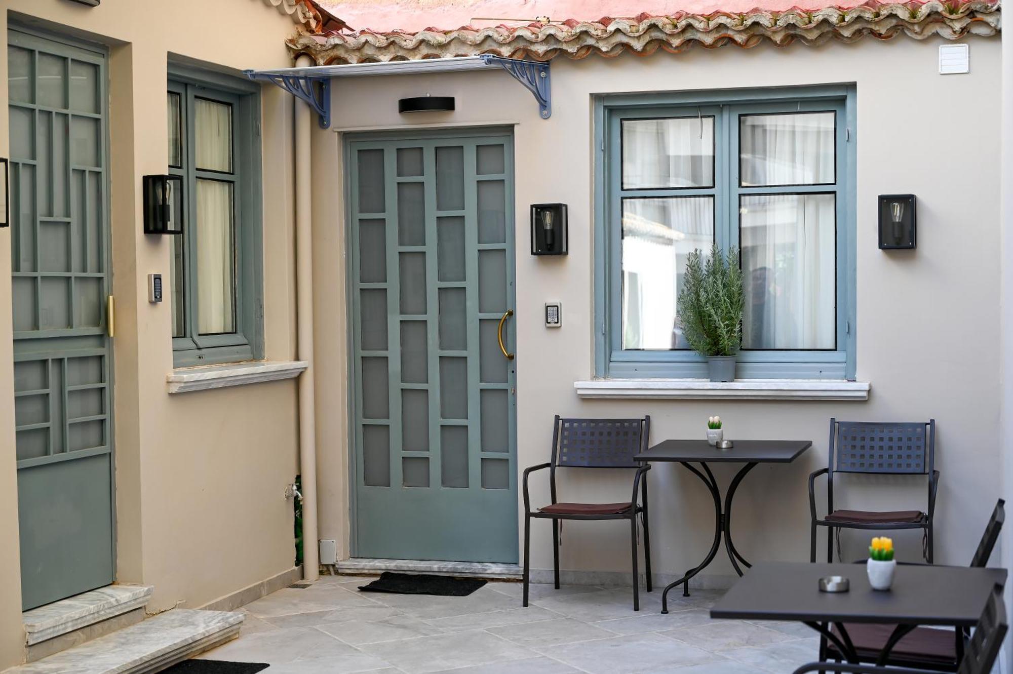 Μελανθια M2 Leilighet Preveza Eksteriør bilde